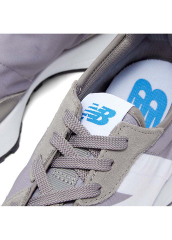 Сірі Осінні кросівки New Balance