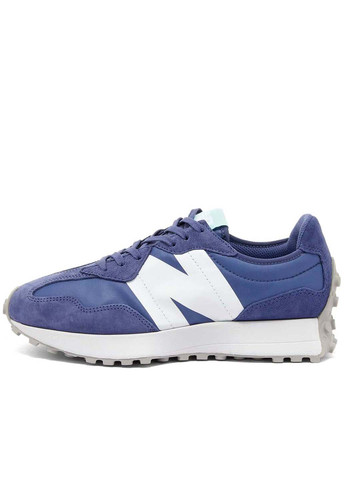 Синій осінні кросівки New Balance