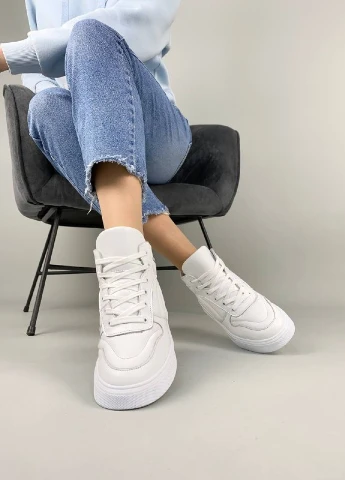 Білі кеди shoesband Brand