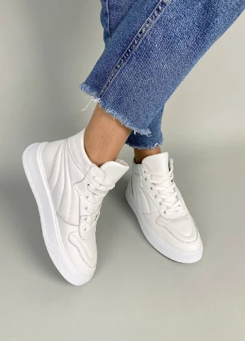 Білі кеди shoesband Brand