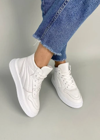 Білі кеди shoesband Brand