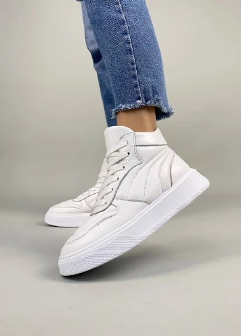 Білі кеди shoesband Brand