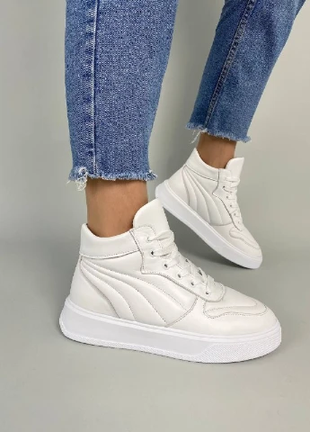 Білі кеди shoesband Brand