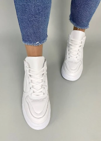 Білі кеди shoesband Brand