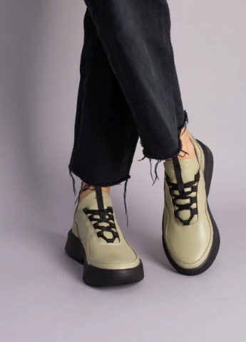 Кросівки ShoesBand Brand лайми демісезони (257136304)