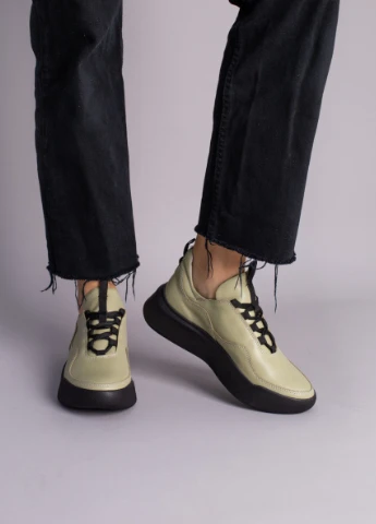 Кросівки ShoesBand Brand лайми демісезони (257136304)