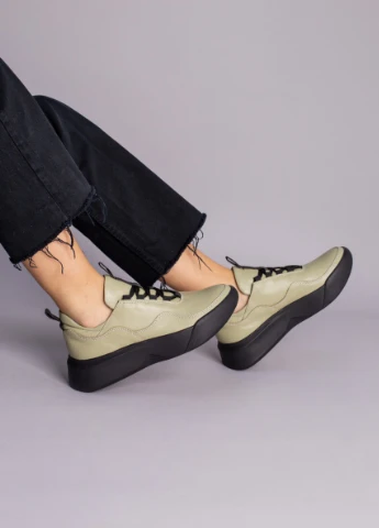 Кросівки ShoesBand Brand лайми демісезони (257136304)