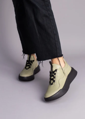 Кросівки ShoesBand Brand лайми демісезони (257136304)