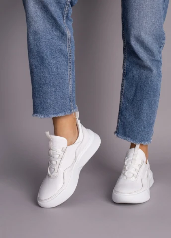 Кросівки ShoesBand Brand білі демісезони (257136217)