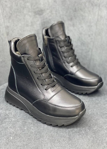 Черные всесезонные кросовки shoesband Brand