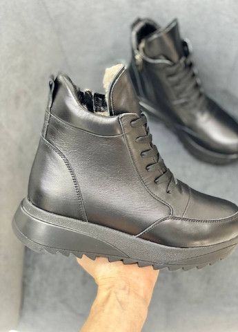 Кросівки ShoesBand Brand чорні всесезони (257136380)