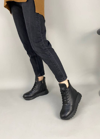 Черные всесезонные кросовки shoesband Brand