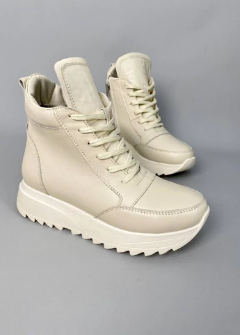Кросівки ShoesBand Brand молочні зими (257136272)