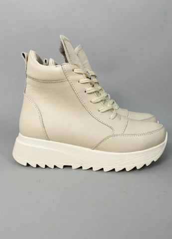Кросівки ShoesBand Brand молочні зими (257136272)
