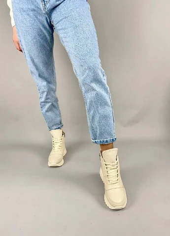Кросівки ShoesBand Brand молочні зими (257136272)