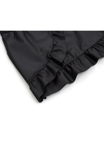 Спідниця з оборкою (6644-140G-black) Lovetti (257142540)