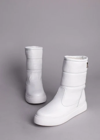 Зимние ботинки shoesband Brand без декора