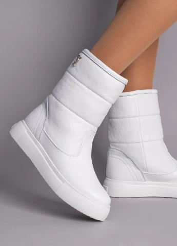 Зимние ботинки shoesband Brand без декора