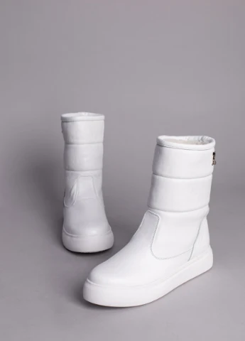 Зимние ботинки shoesband Brand без декора