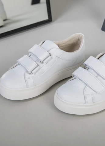 Белые кеды shoesband Brand