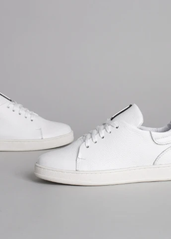 Белые кеды shoesband Brand