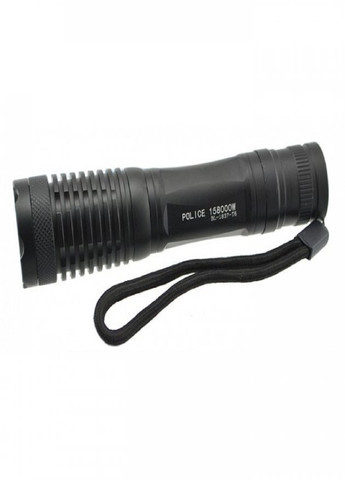 Тактичний ліхтар POLICE BL 1837 T6 50000W Ручний ліхтарик акумуляторний No Brand (257135507)
