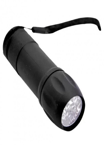 Ручной светодиодный карманный фонарик BL 512 от батареек ААА, 9LED No Brand (257135504)