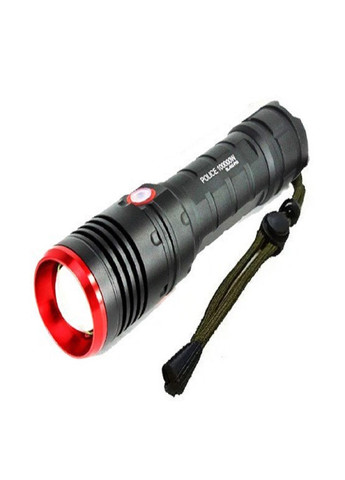 Фонарь аккумуляторный тактический ручной фонарик 15Вт X-Balog BL A02 P50 No Brand (257135490)