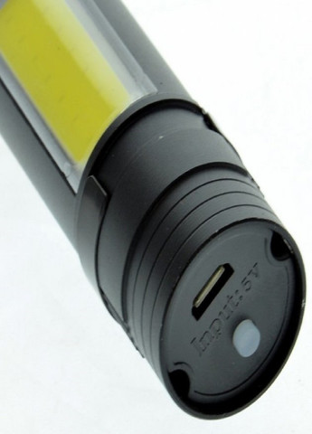 Ліхтарик ручний акумуляторний X-Balog BL-T6-19 з фокусуванням No Brand (257135509)