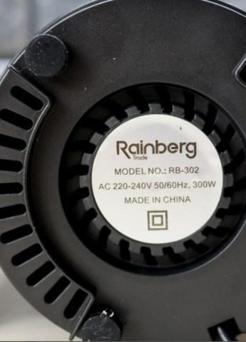 Кофемолка бытовая RB-302 (300 Вт, 50 гр) Rainberg (257169810)