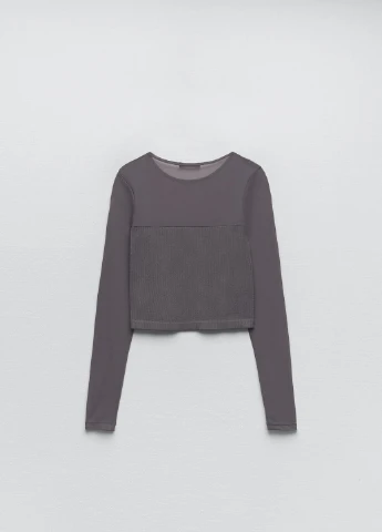 Топ Zara (257136844)