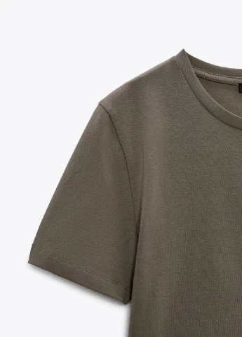 Футболка Zara - (257136858)