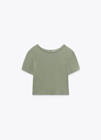 Футболка Zara - (257136767)