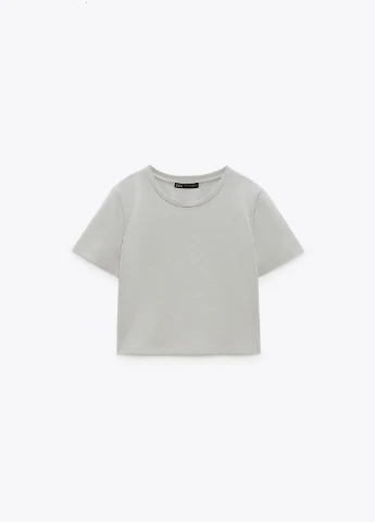 Футболка Zara - (257136711)