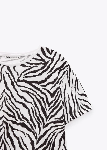 Футболка Zara - (257136820)