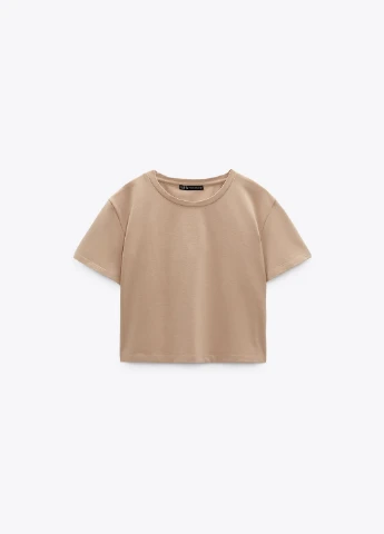 Футболка Zara - (257136817)
