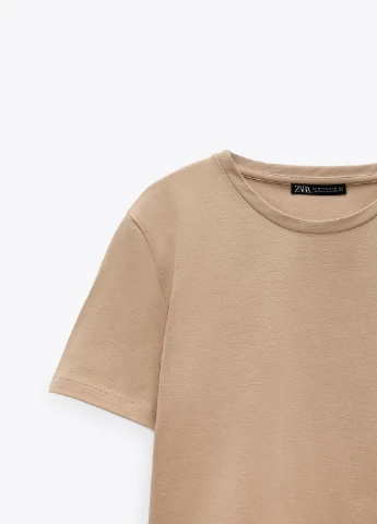 Футболка Zara - (257136817)