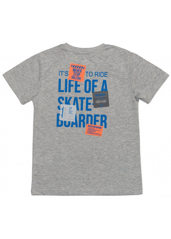 Блакитний демісезонний набір дитячого одягу no limits (13498-164b-blue) Breeze