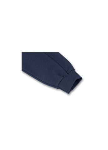 Голубой демисезонный набор детской одежды кофта и брюки голубой " brooklyn" (7882-80b-blue) Breeze