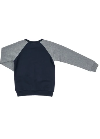 Голубой демисезонный набор детской одежды "athletic 985" (13658-116b-blue) Breeze