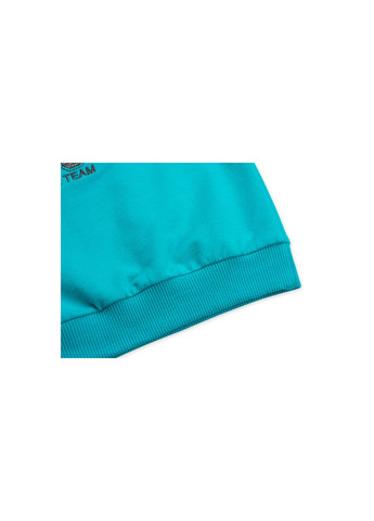 Голубой демисезонный набор детской одежды кофта с брюками "west coast" (8248-92b-blue) Breeze