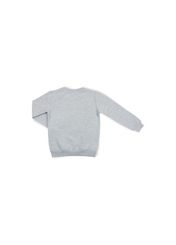 Сірий демісезонний набір дитячого одягу "new york" (9691-116b-gray) Breeze