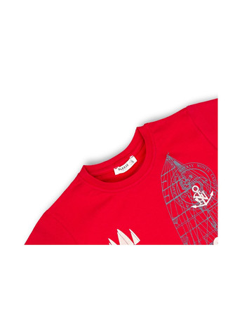 Красный летний набор детской одежды "montecarlo" (10936-128b-red) Breeze