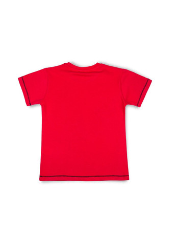 Красный летний набор детской одежды "montecarlo" (10936-128b-red) Breeze