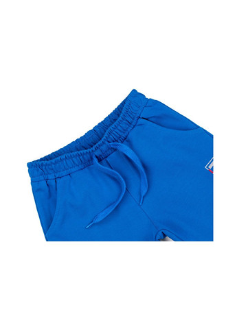 Голубой летний набор детской одежды с вертолетом (10970-110b-bluegray) Breeze