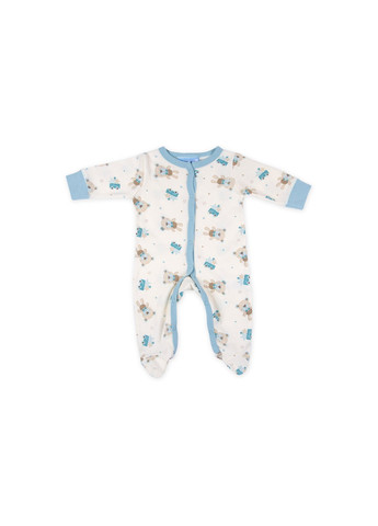 Комбинированный демисезонный набор детской одежды для мальчиков подарочный 7 предметов (g8314.0-3) Luvena Fortuna