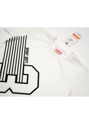 Комбінований демісезонний набір дитячого одягу "joi" (т-700-134b-cream) Breeze