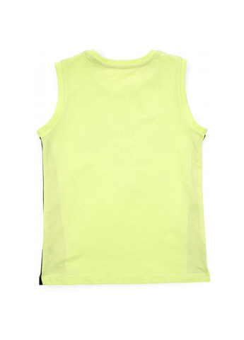 Зеленый летний набор детской одежды "75" (13520-128b-greenblue) Breeze