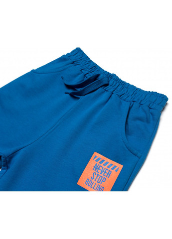 Блакитний демісезонний набір дитячого одягу no limits (13498-152b-blue) Breeze