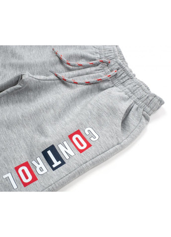 Красный летний набор детской одежды в полоску (15997-98b-red) Breeze